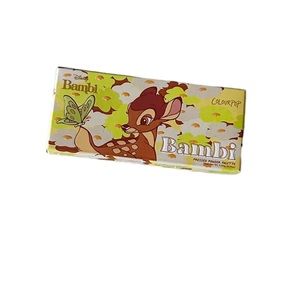 NWT 🌟Host pick x2 🌟Colourpop Bambi Collection Palette - Eye Shadow Palette